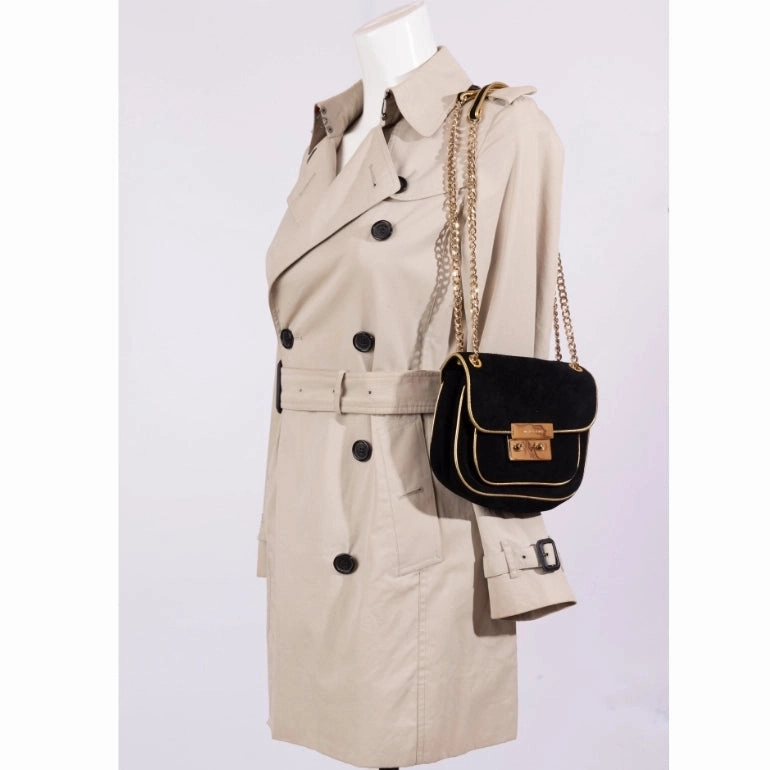 Michael Kors Sloan Suede Shoulder Bag