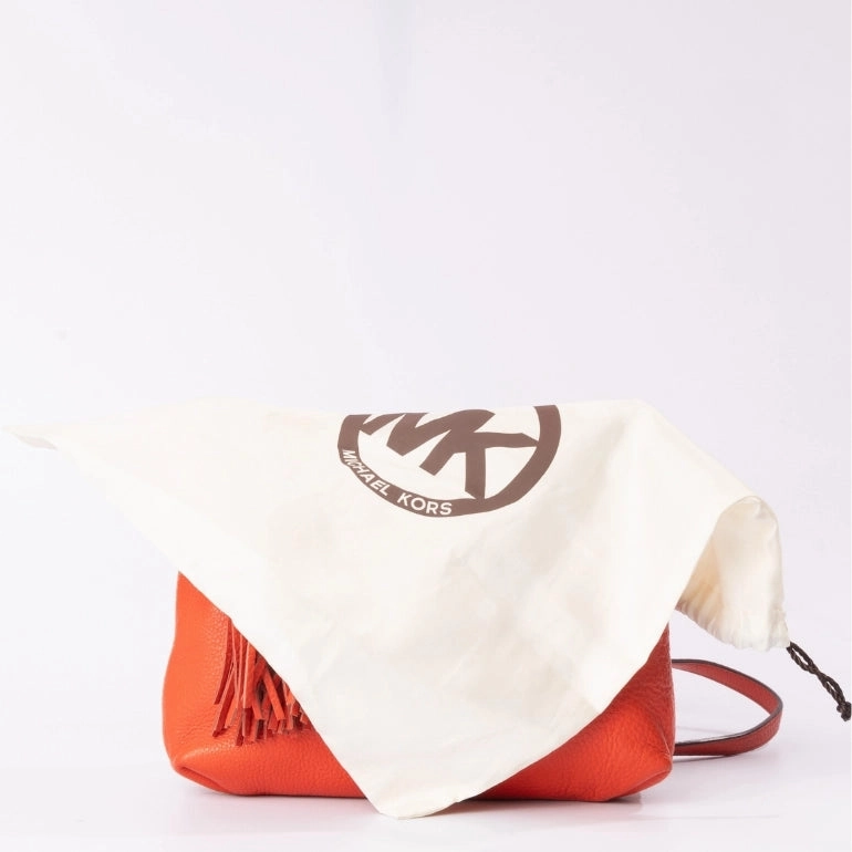 Michael Kors Weston Tassel Crossbody Bag