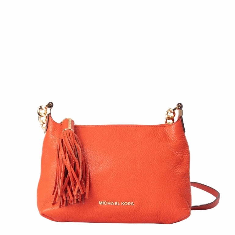 Michael Kors Weston Tassel Crossbody Bag