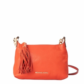 Michael Kors Weston Tassel Crossbody Bag