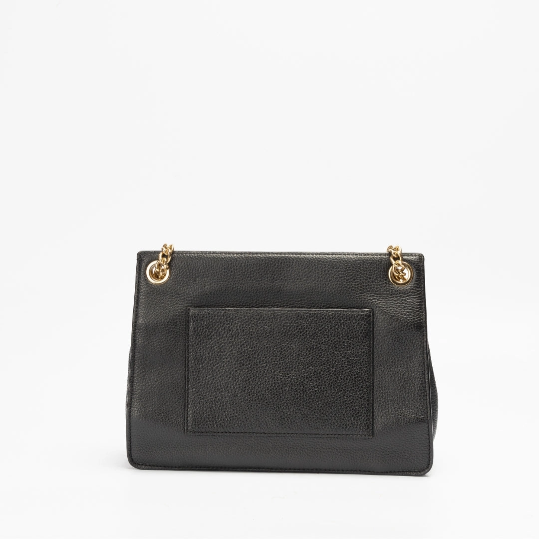 Michael Kors Whitney Calf Hair Crossbody Bag