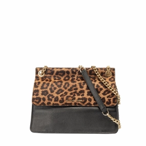 Michael Kors Whitney Calf Hair Crossbody Bag