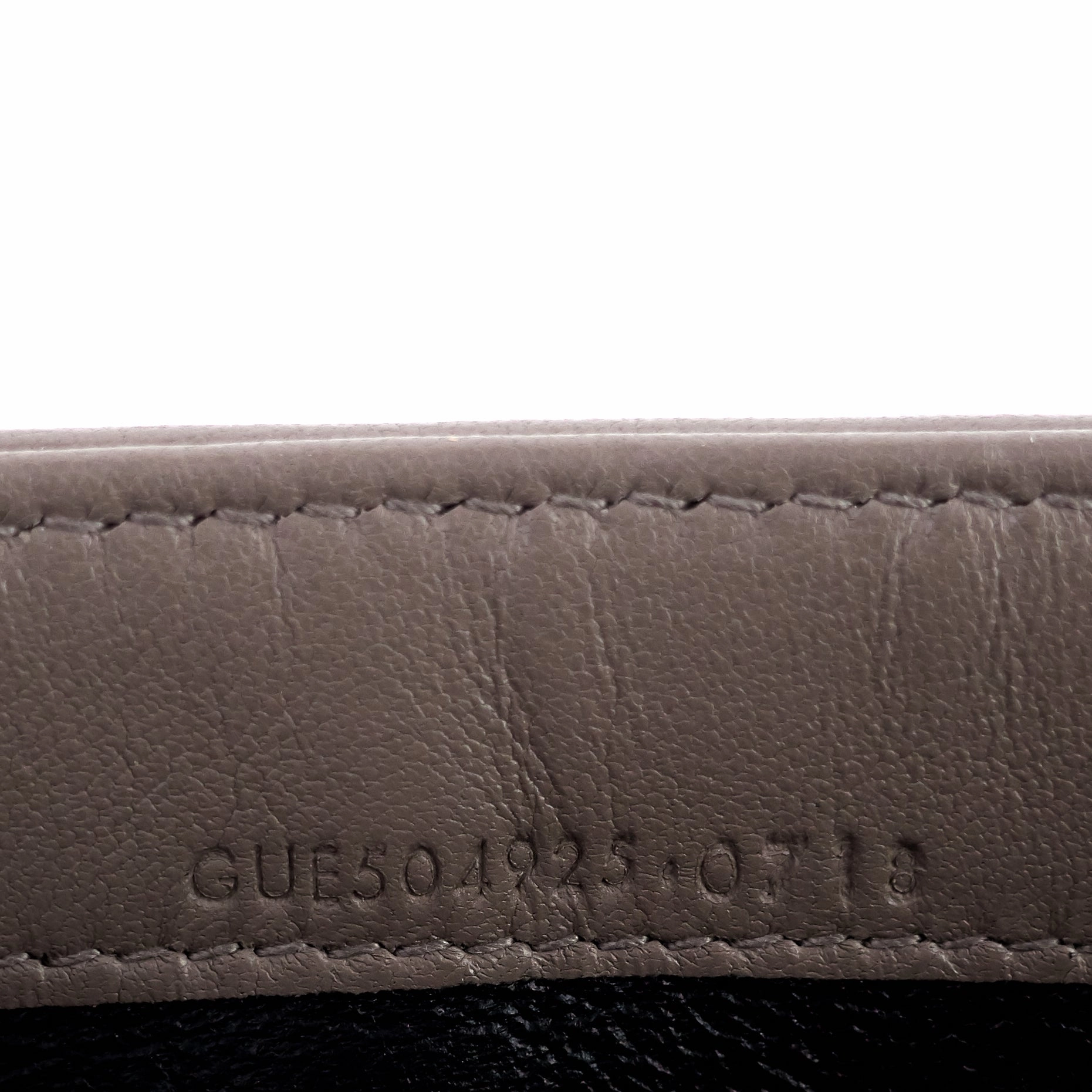 Milo Lambskin Leather Wallet