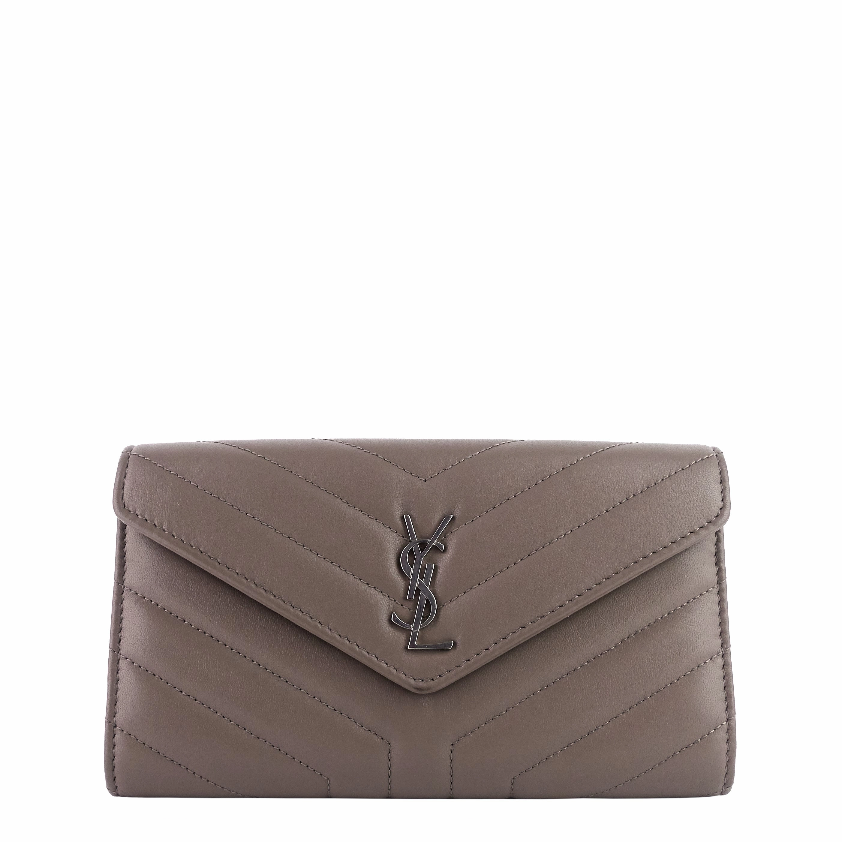 Milo Lambskin Leather Wallet