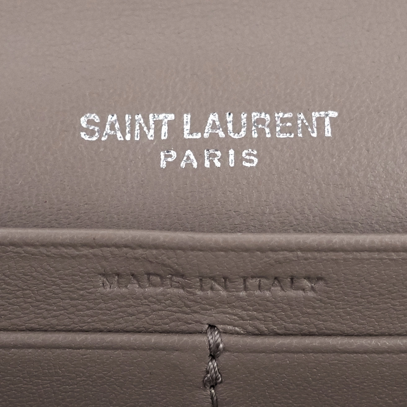 Milo Lambskin Leather Wallet