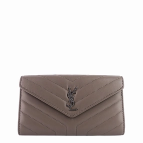 Milo Lambskin Leather Wallet