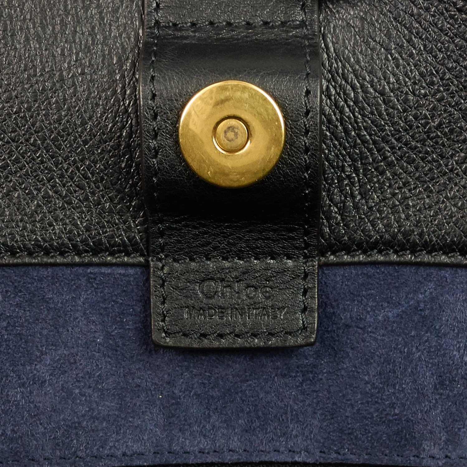 Milo Tote Medium Calf Leather Bag