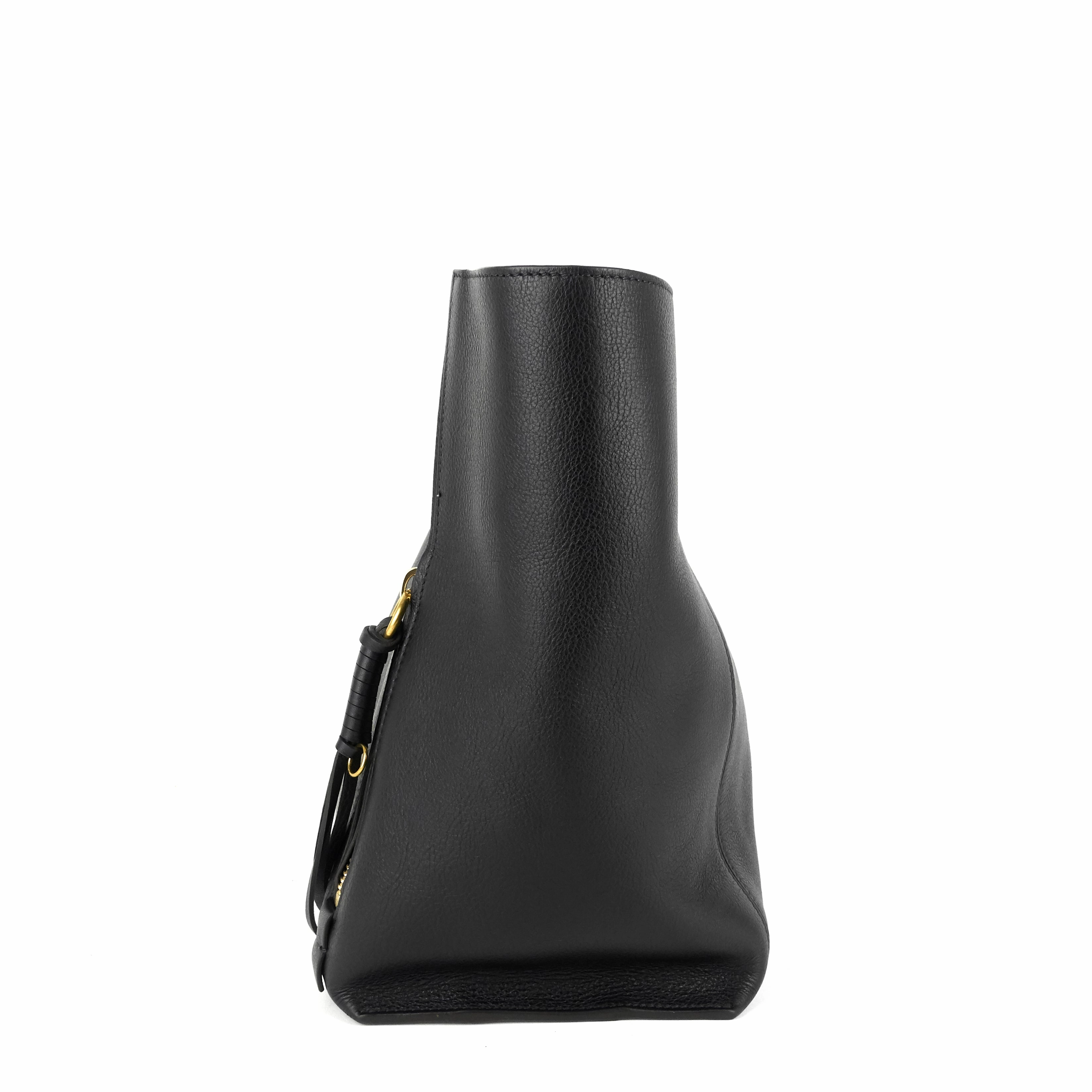Milo Tote Medium Calf Leather Bag