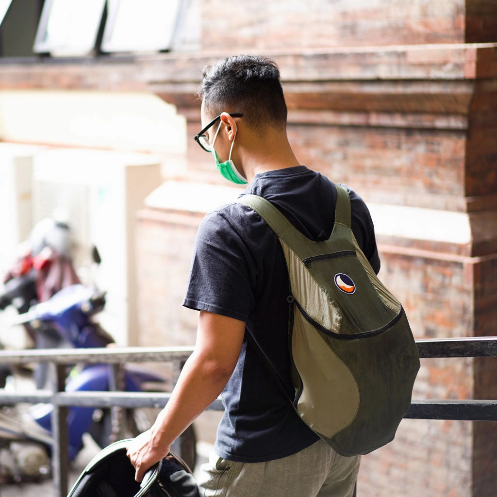 Mini Backpack