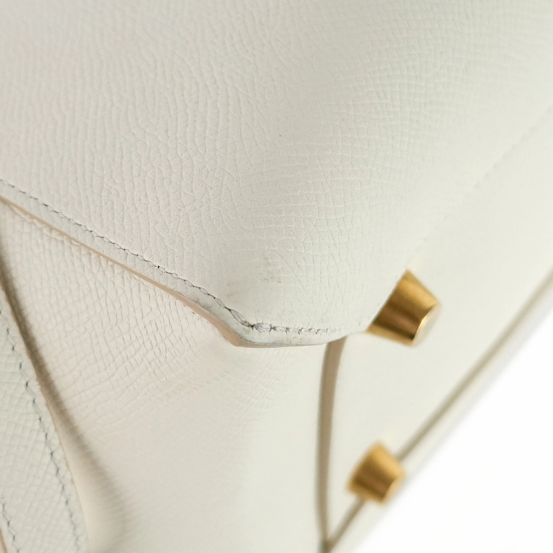 Mini Belt Calfskin Leather Handbag