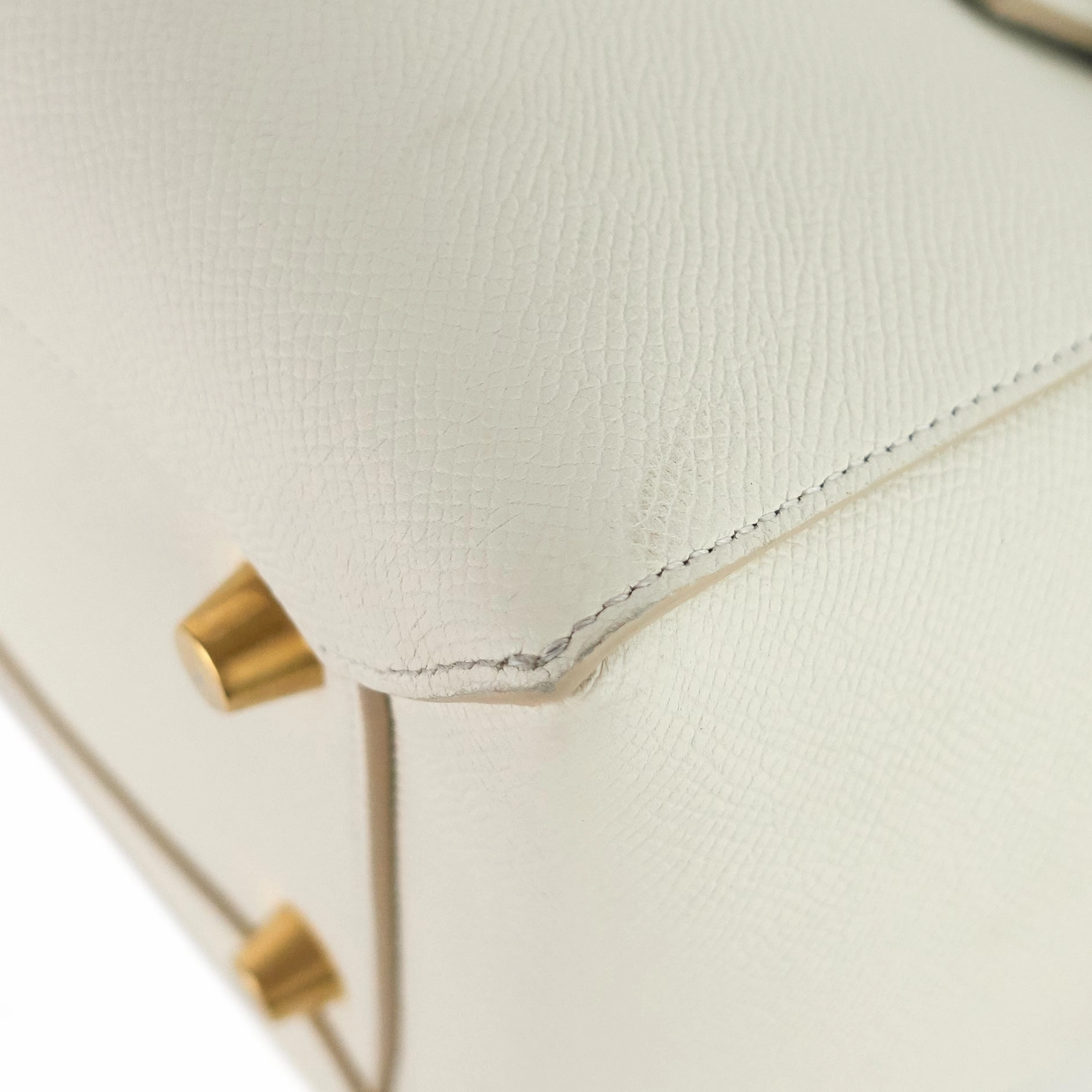 Mini Belt Calfskin Leather Handbag