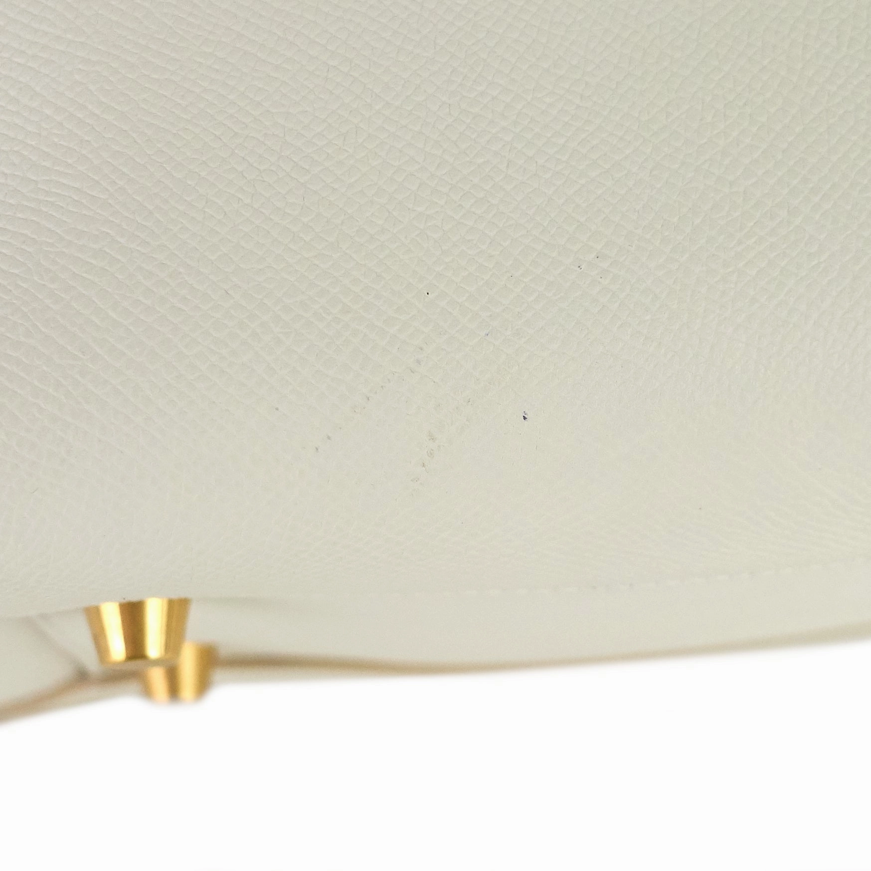 Mini Belt Calfskin Leather Handbag