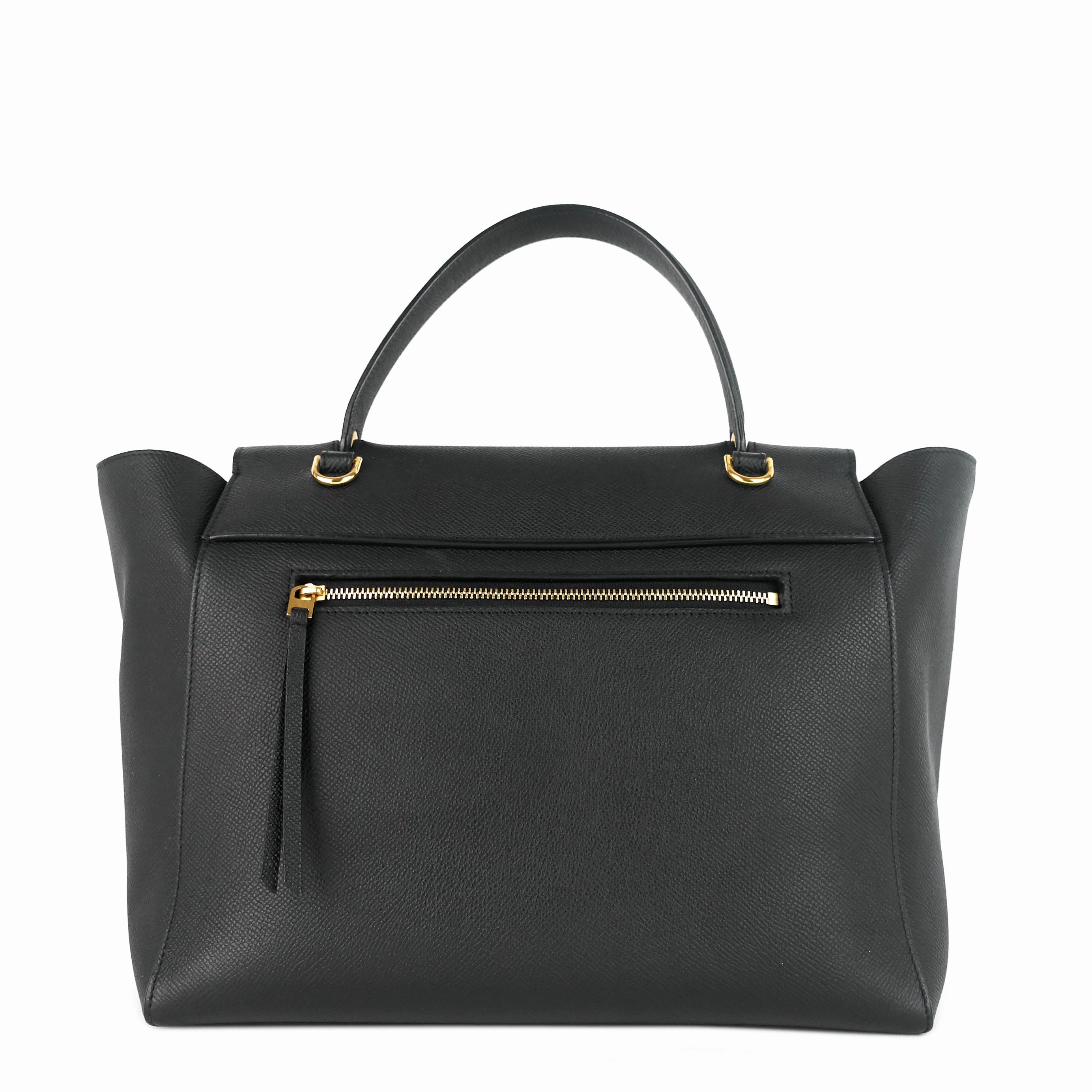 Mini Belt Calfskin Leather Handbag
