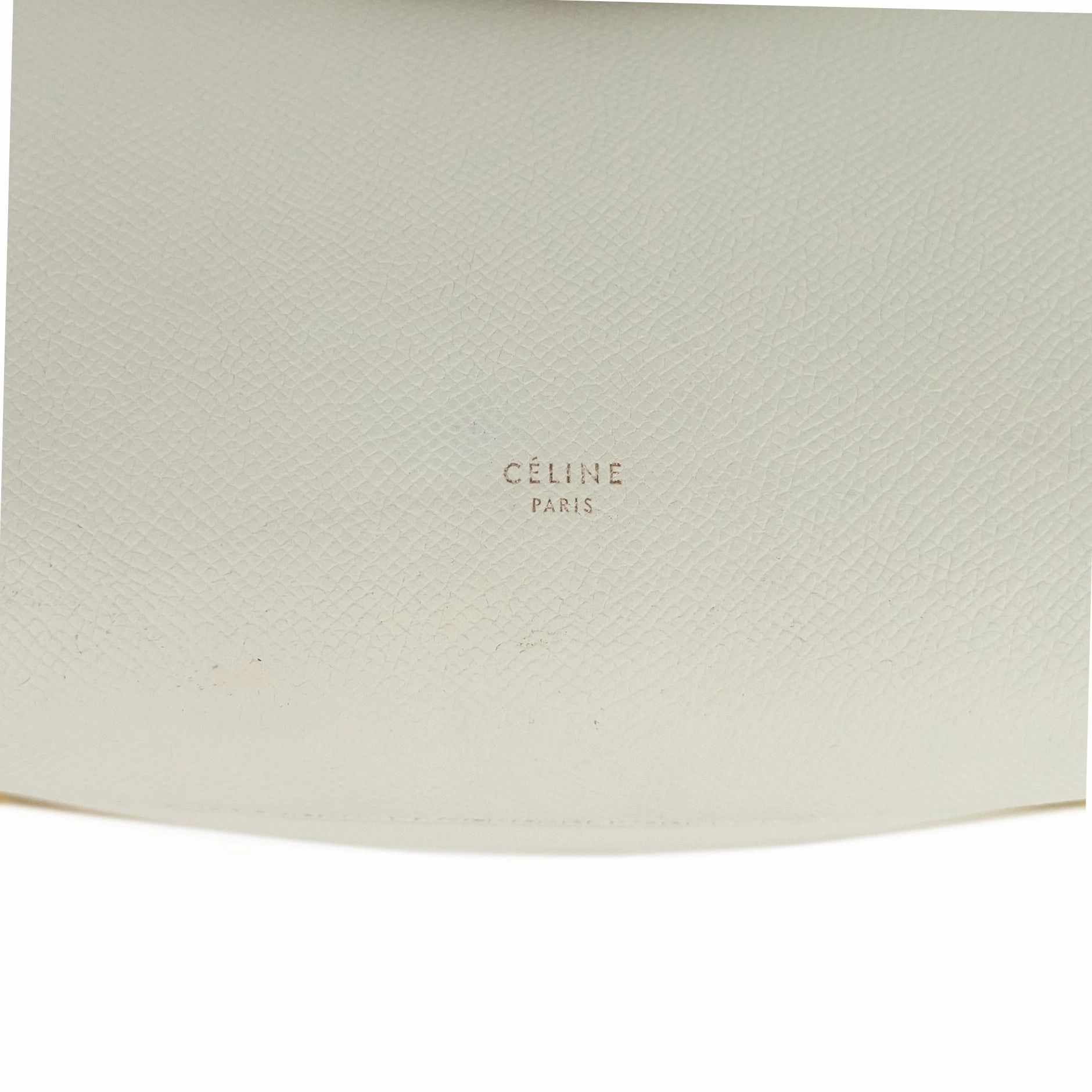 Mini Belt Calfskin Leather Handbag