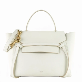 Mini Belt Calfskin Leather Handbag