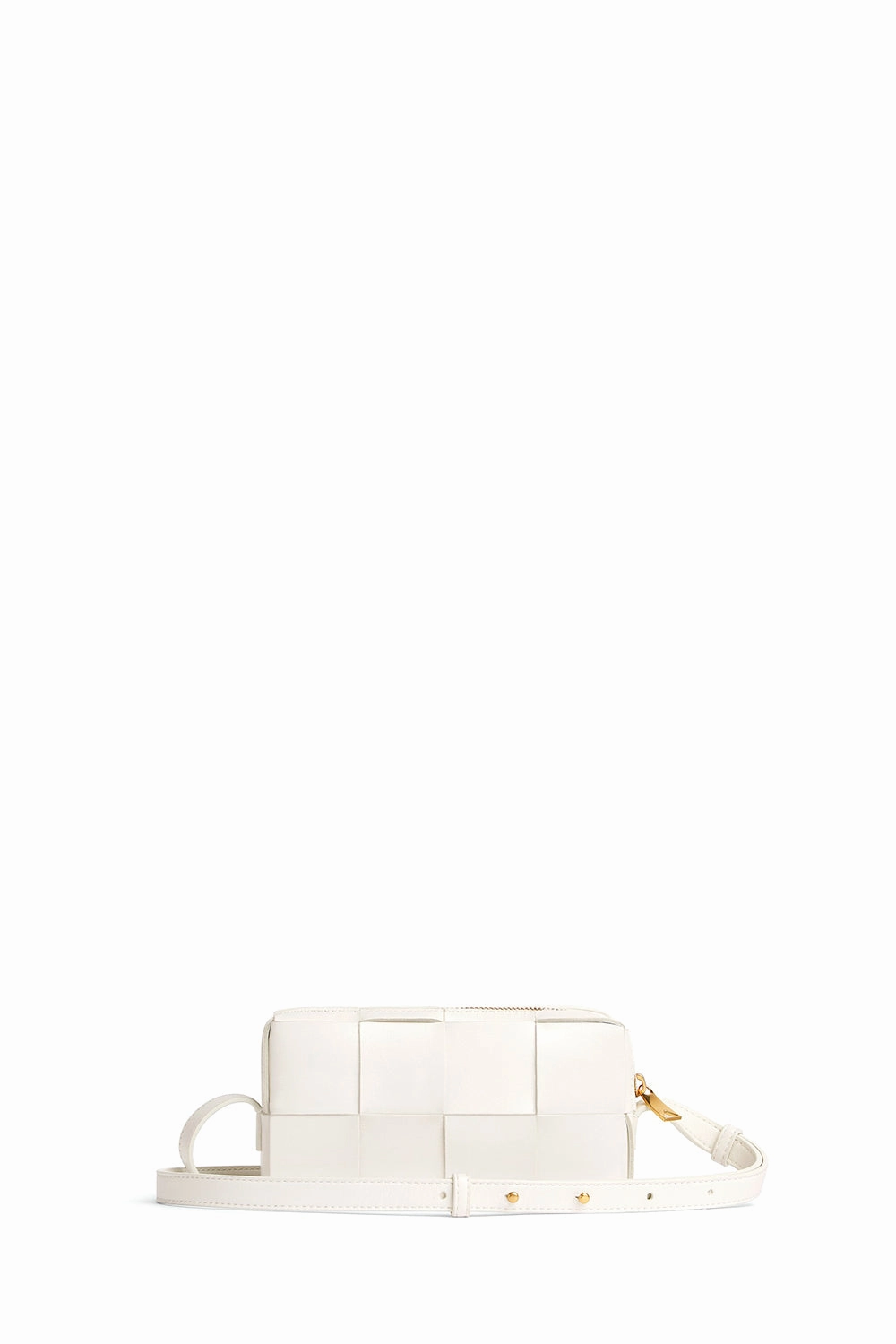 Mini Cassette Crossbody Bag