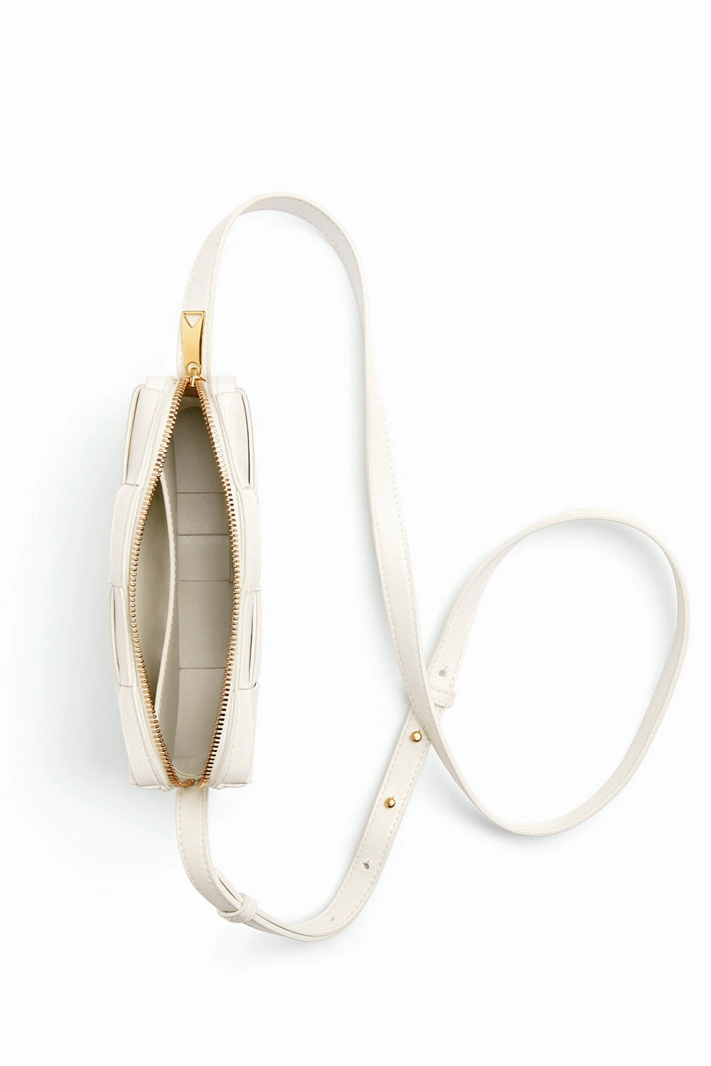Mini Cassette Crossbody Bag