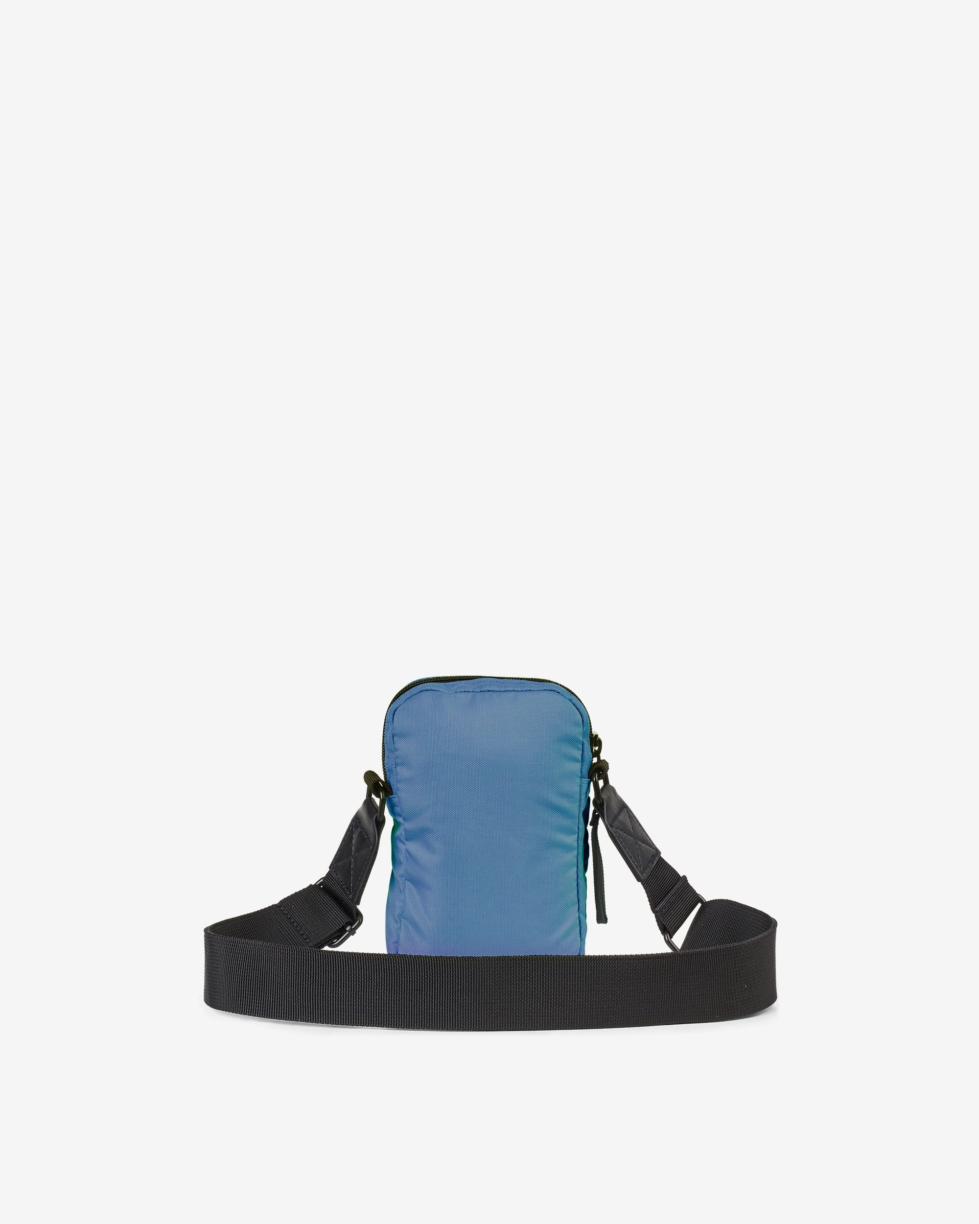 Mini Compact Nylon Crossbody Bag