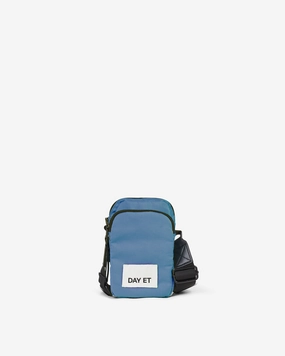 Mini Compact Nylon Crossbody Bag