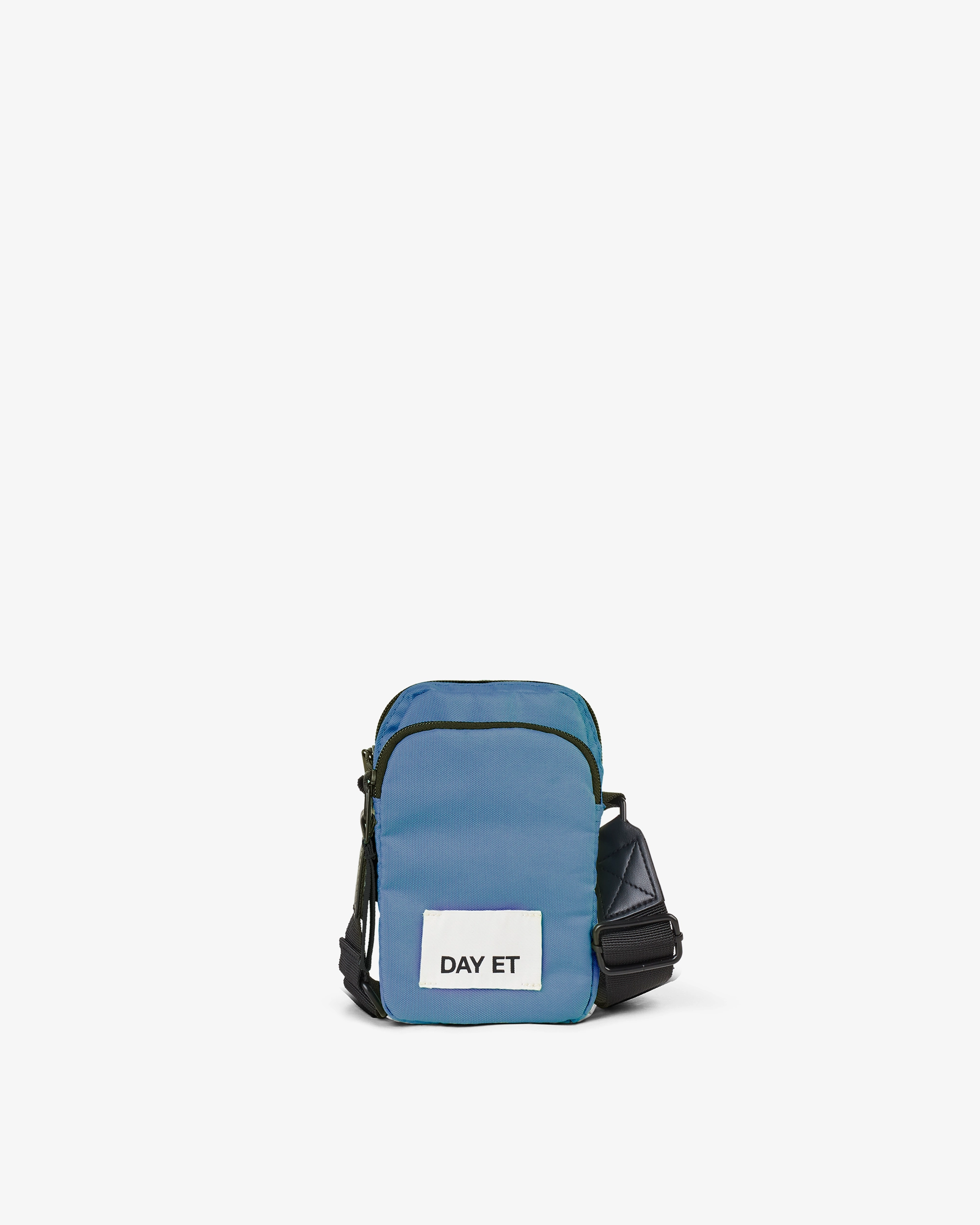 Mini Compact Nylon Crossbody Bag