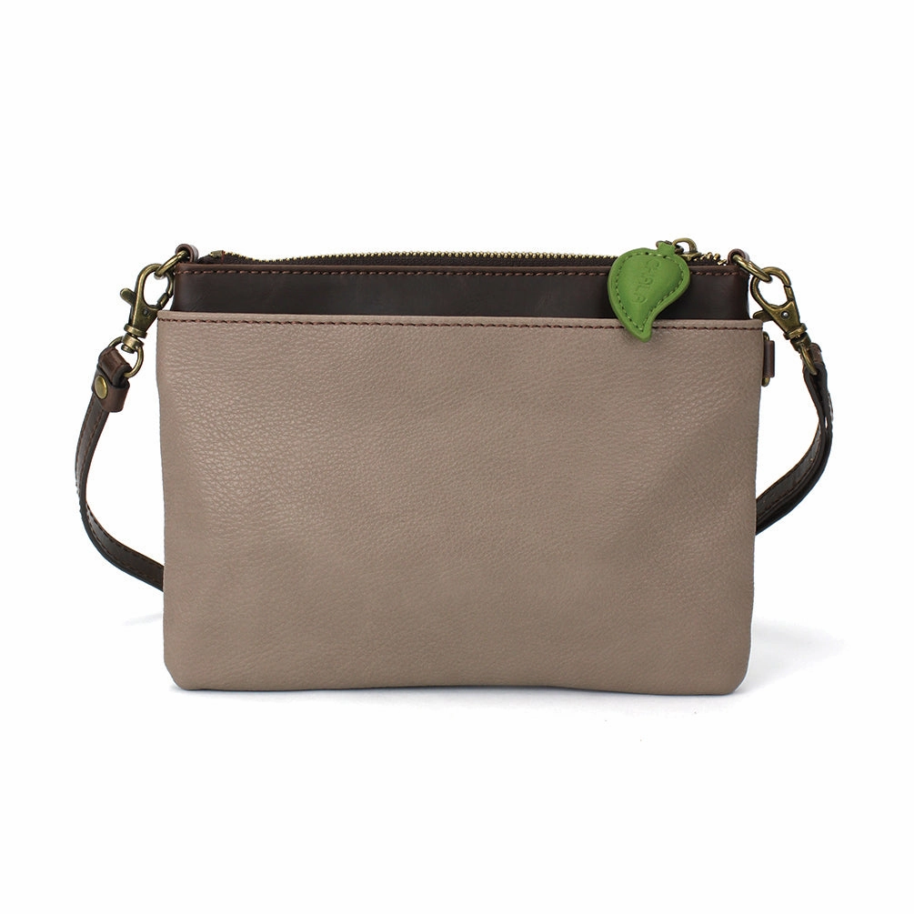 Mini Crossbody - Blue Parrot
