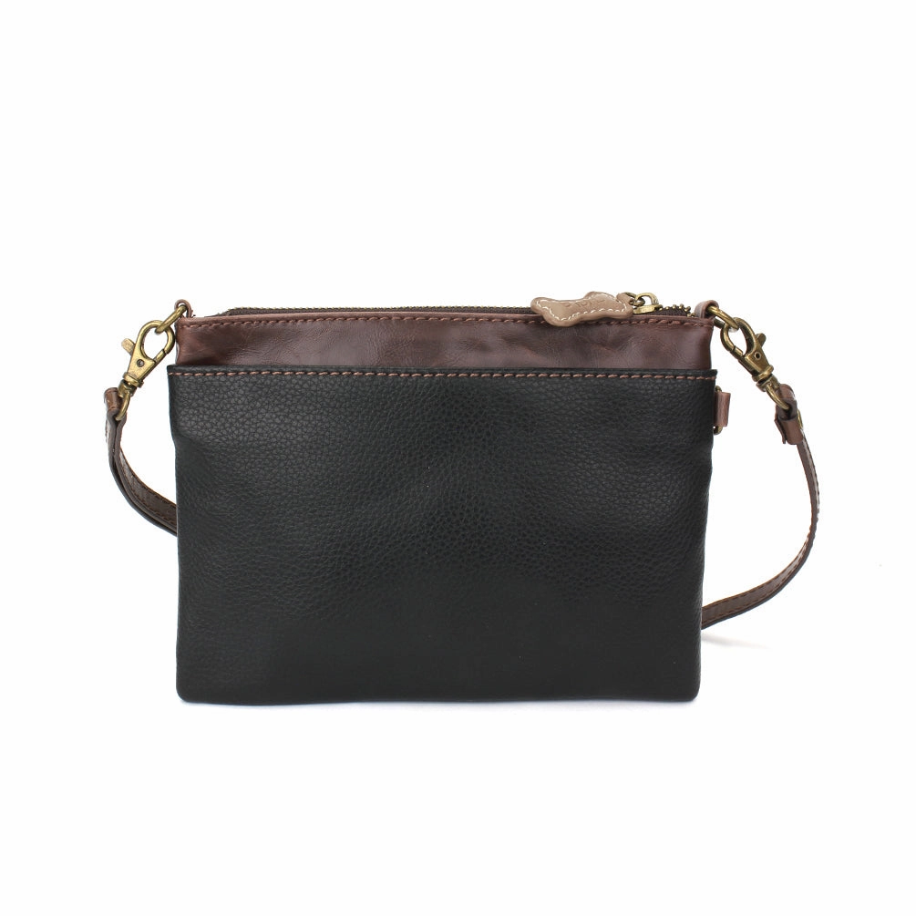 Mini Crossbody - Bulldog