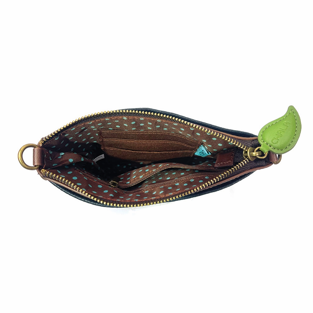Mini Crossbody - Bulldog