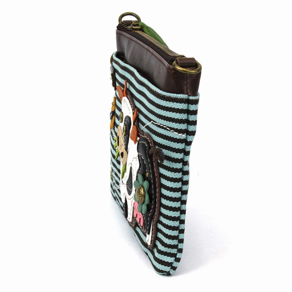 Mini Crossbody - Cow
