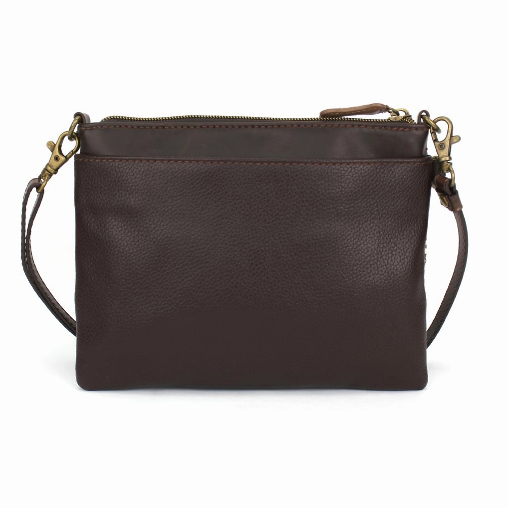 Mini Crossbody - Golden Cocker