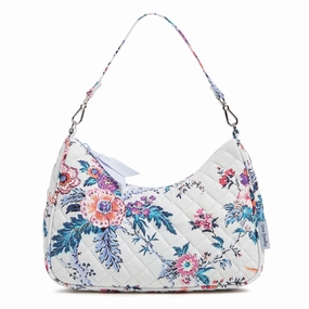 Mini Frannie Crescent Crossbody Bag