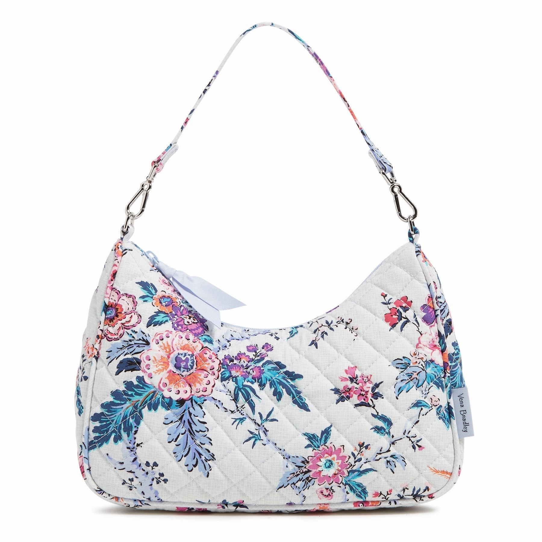 Mini Frannie Crescent Crossbody Bag
