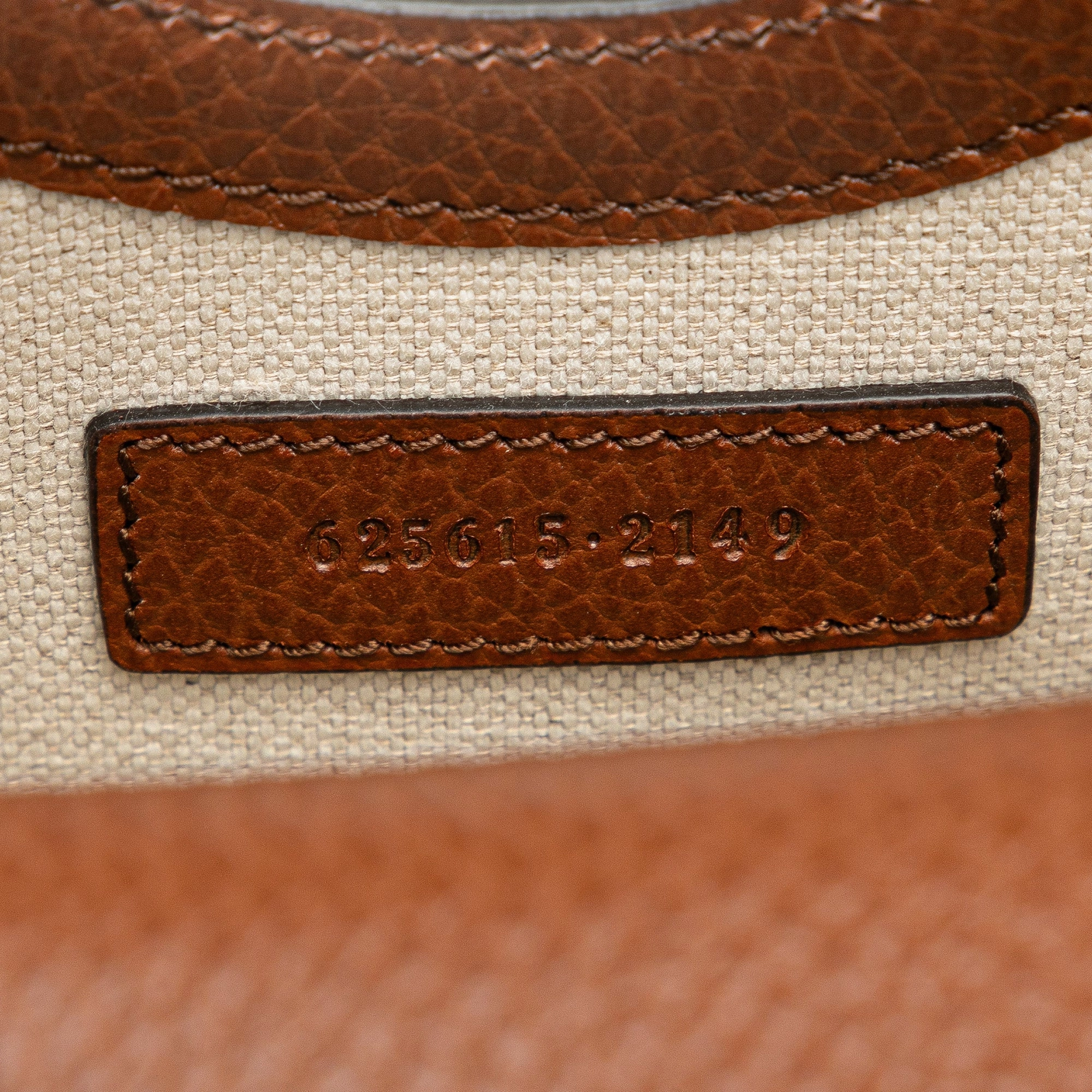 Mini GG Denim Horsebit 1955 Crossbody