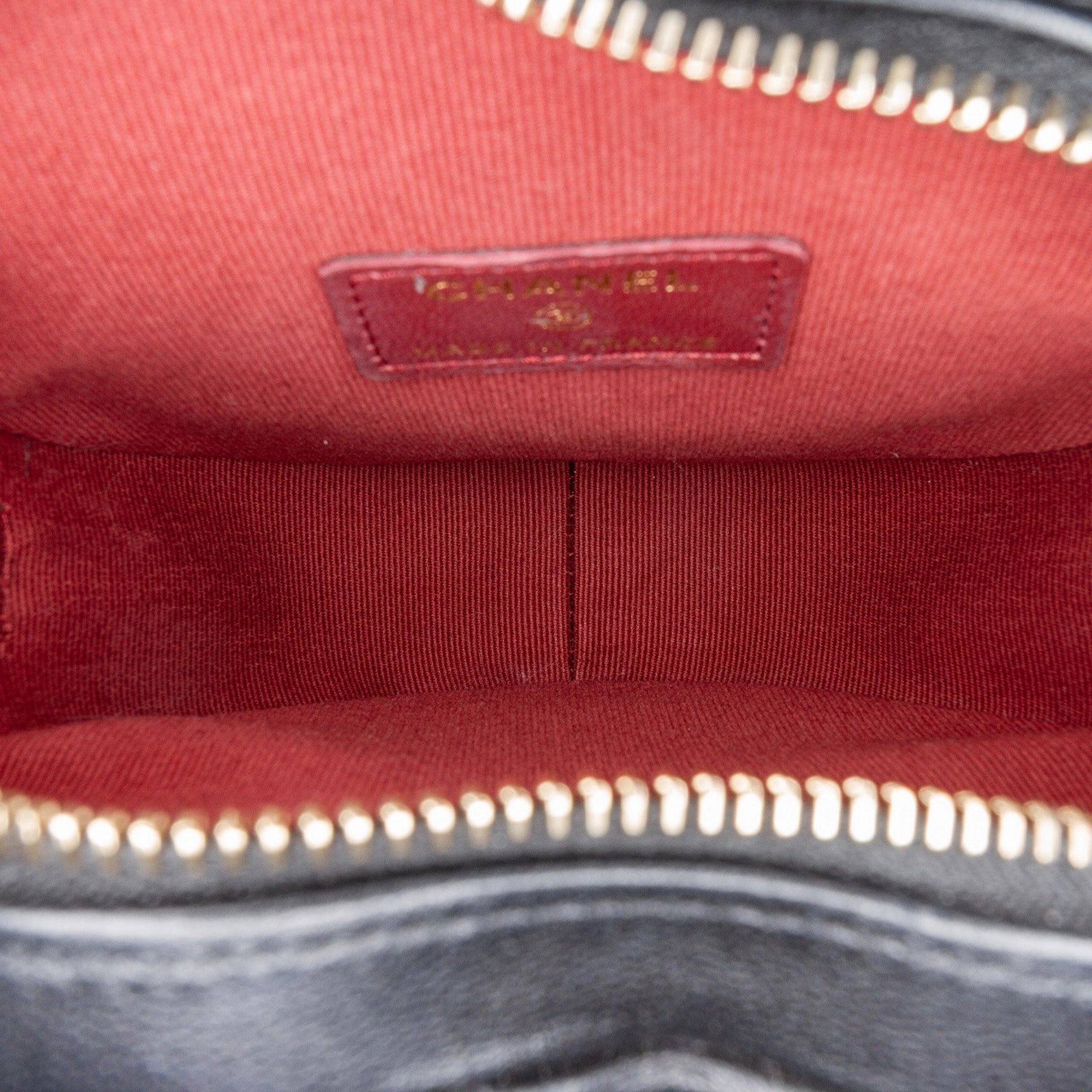 Mini Lambskin CC in Love Heart Crossbody