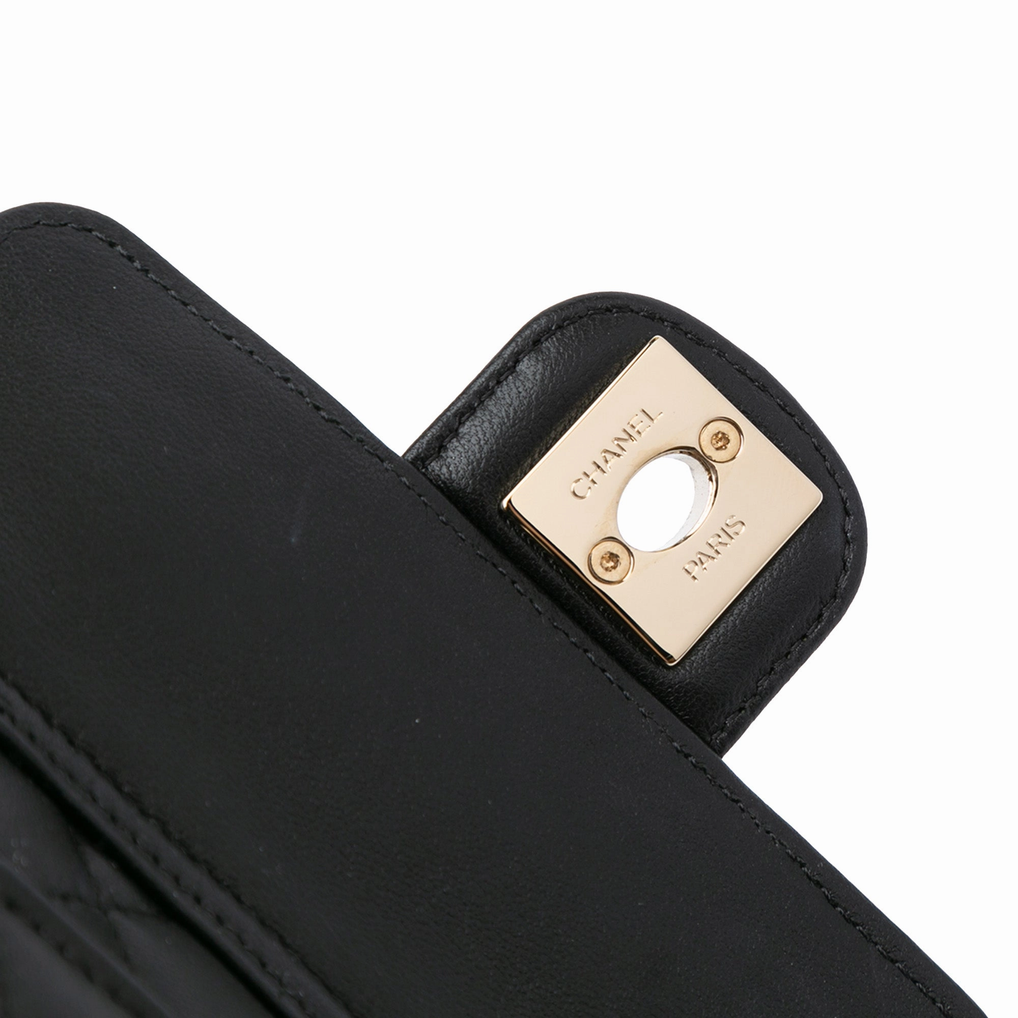 Mini Lambskin CC in Love Heart Crossbody