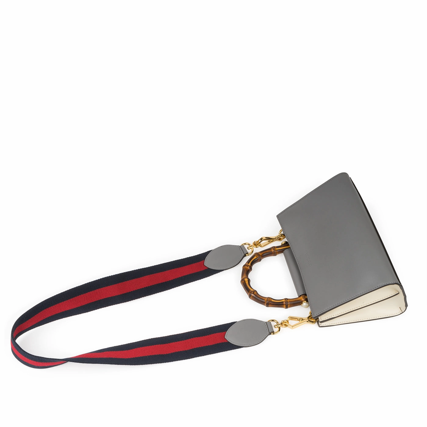 Mini Nymphaea Crossbody Bag