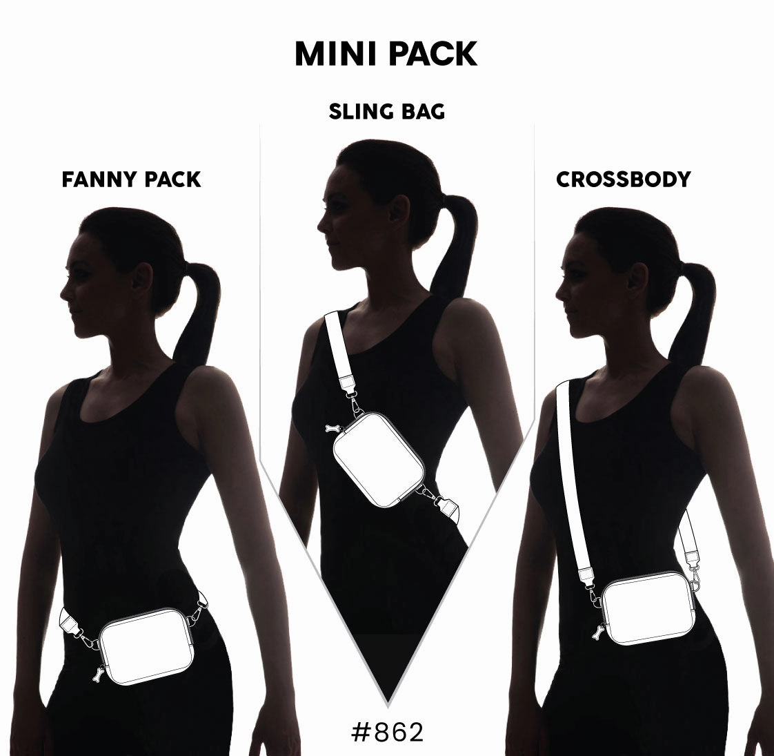 Mini Pack - Dragonfly