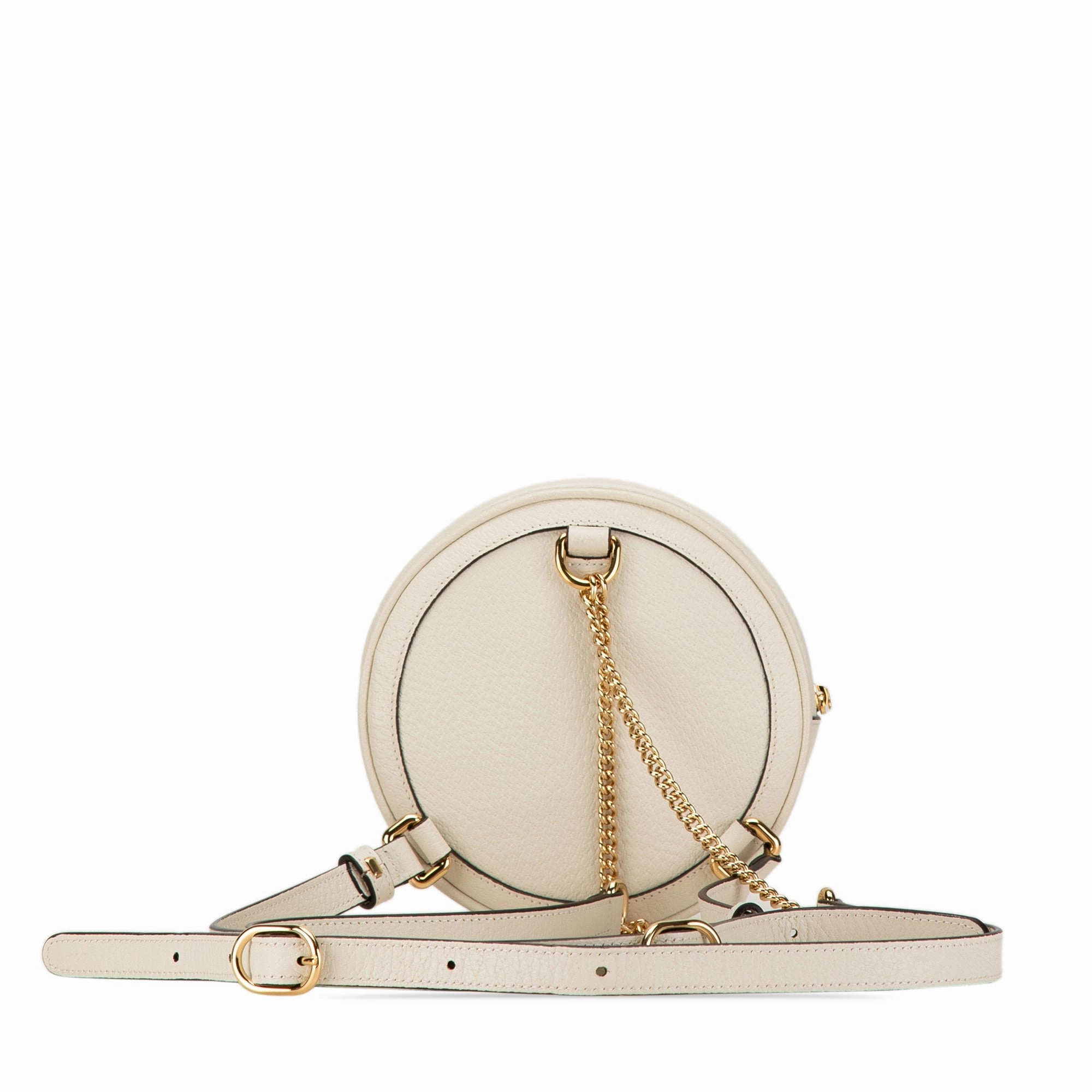 Mini Round Ophidia Backpack