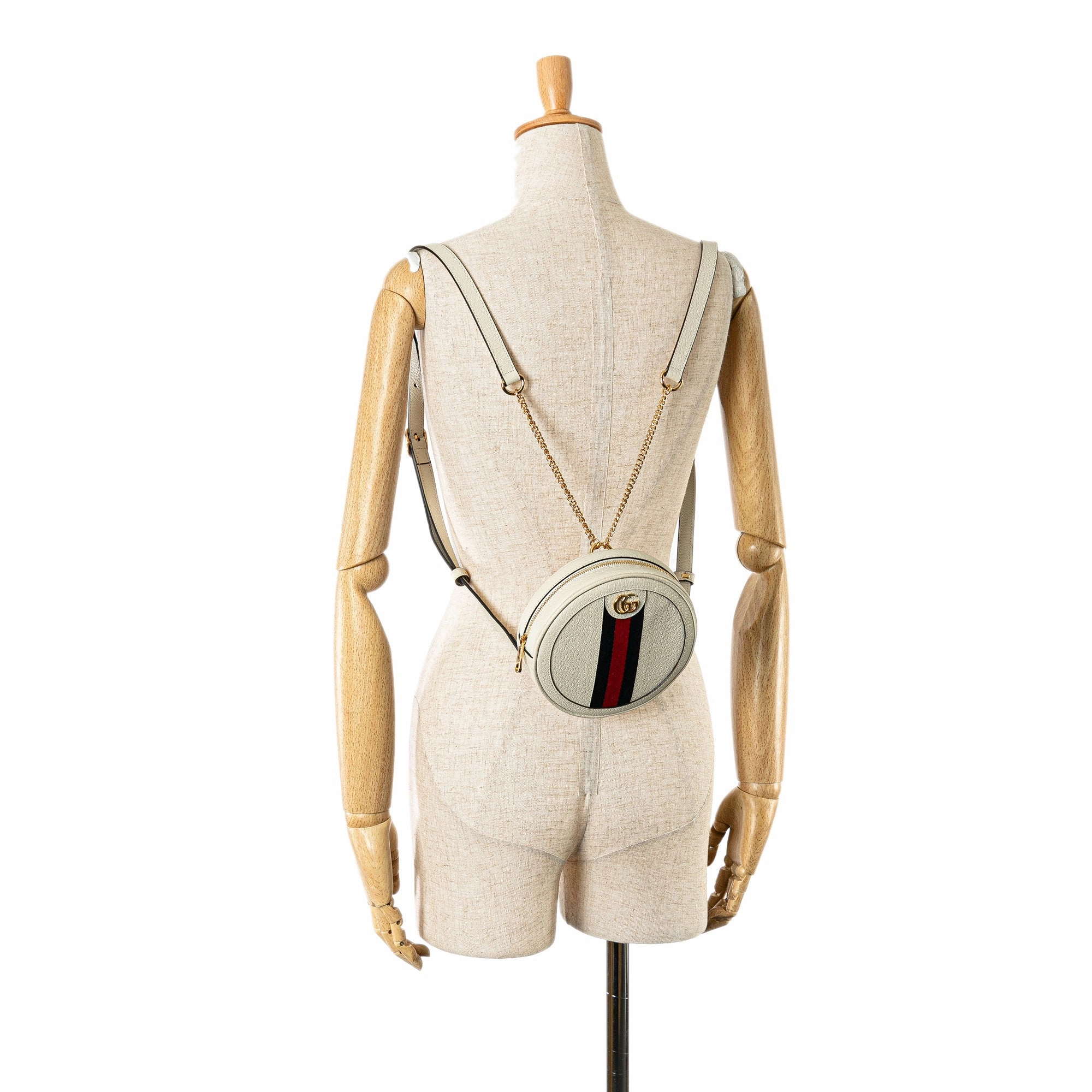 Mini Round Ophidia Backpack