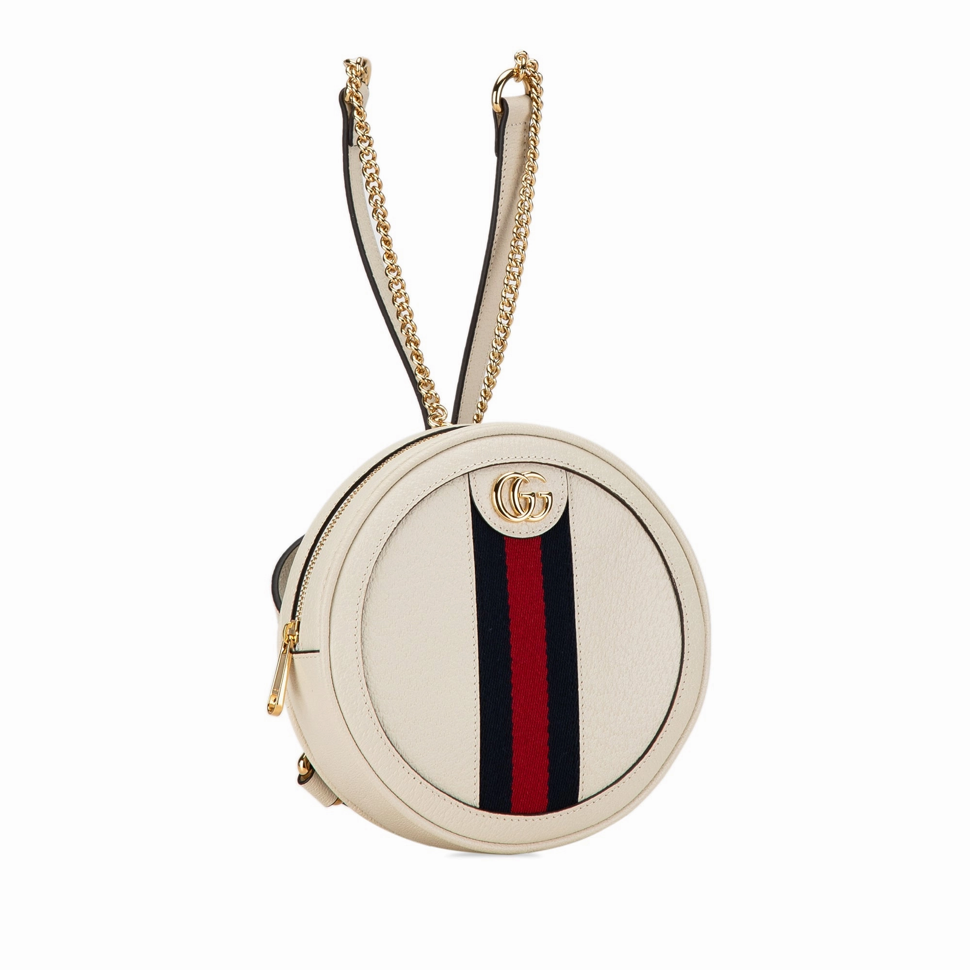 Mini Round Ophidia Backpack