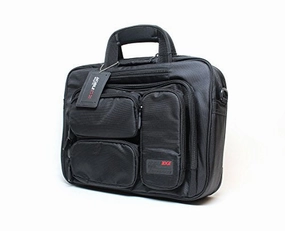 Mobile Edge Mebcc1 Corporate Laptop Briefcase - Black