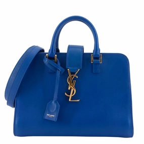 Monogram Cabas Baby Leather Bag