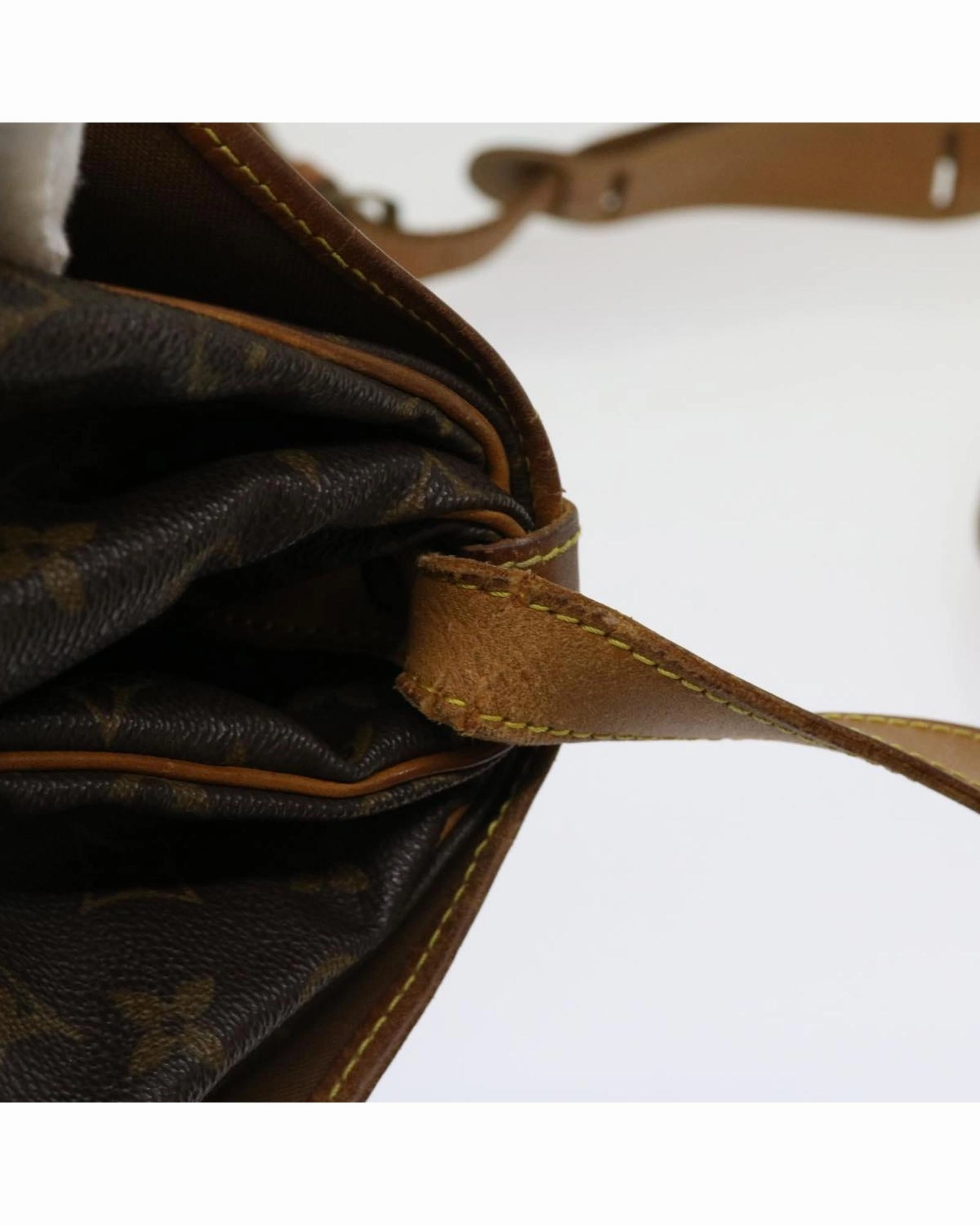 Monogram Canvas Empreinte Shoulder Bag