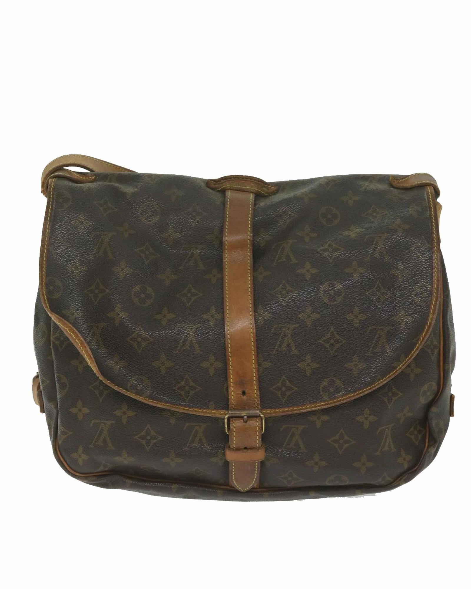 Monogram Canvas Empreinte Shoulder Bag