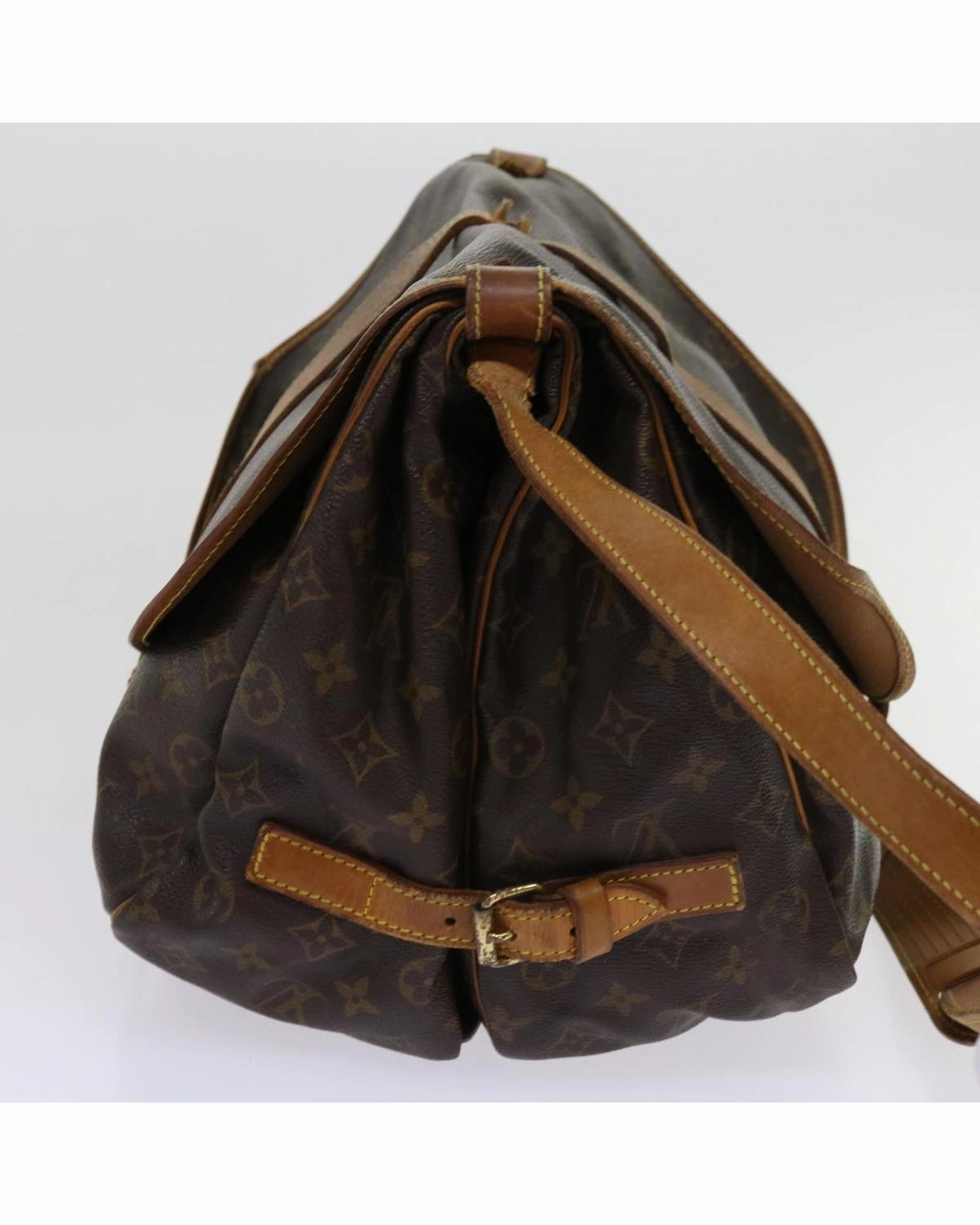Monogram Canvas Empreinte Shoulder Bag