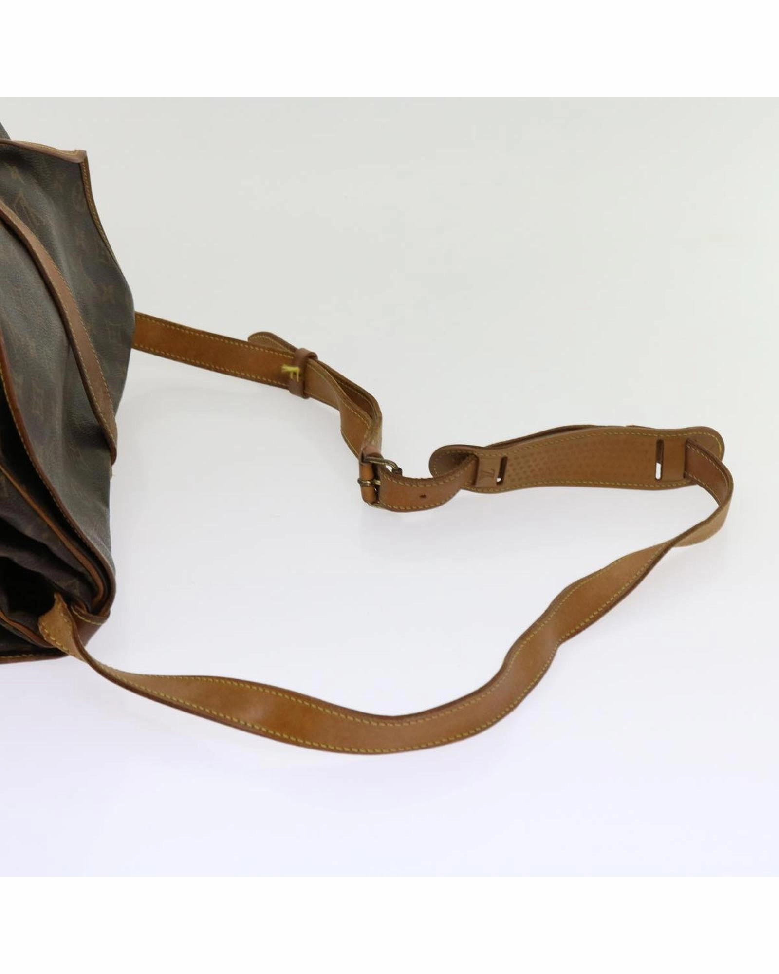 Monogram Canvas Empreinte Shoulder Bag