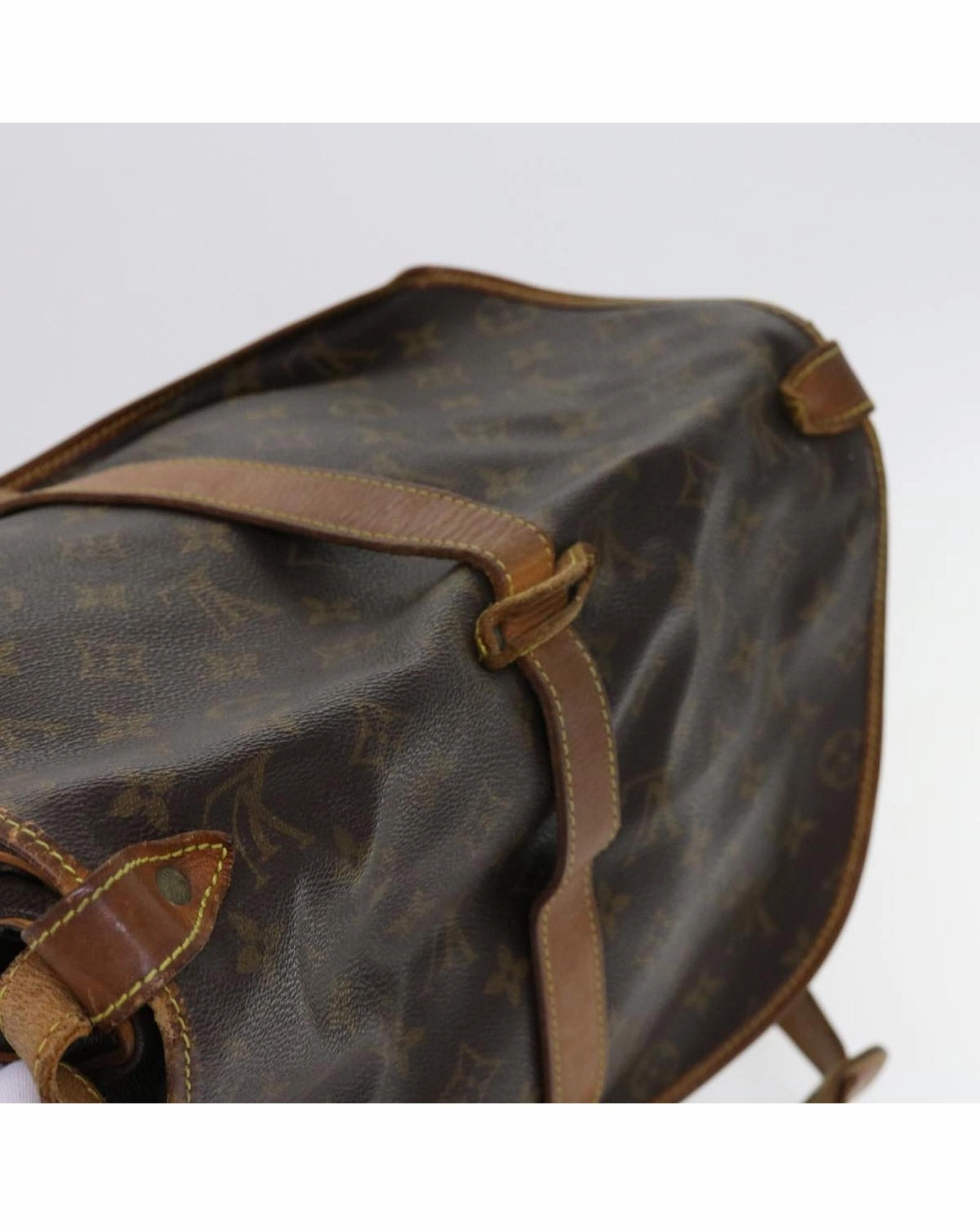 Monogram Canvas Empreinte Shoulder Bag