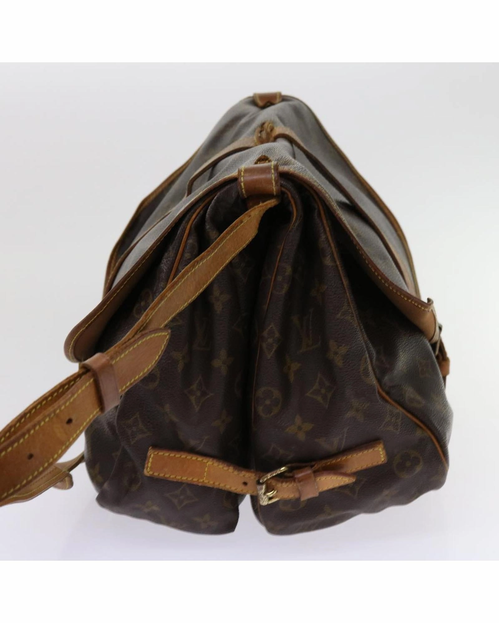 Monogram Canvas Empreinte Shoulder Bag