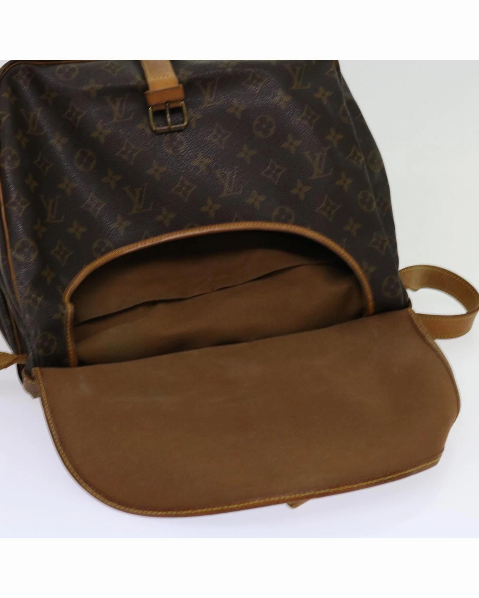 Monogram Canvas Empreinte Shoulder Bag
