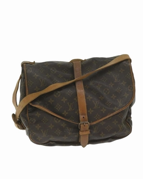 Monogram Canvas Empreinte Shoulder Bag