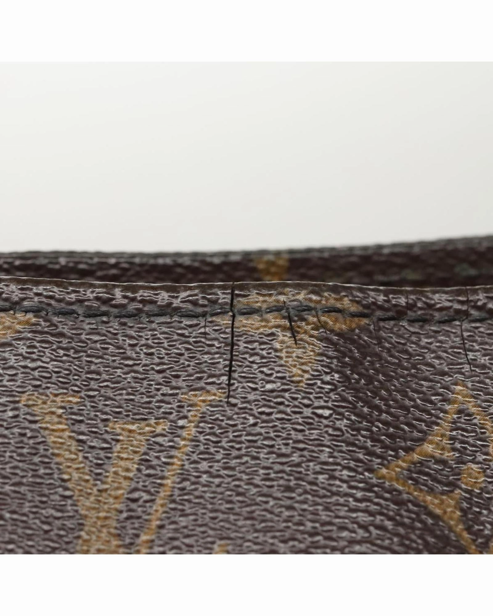 Monogram Canvas Looping GM Shoulder Bag